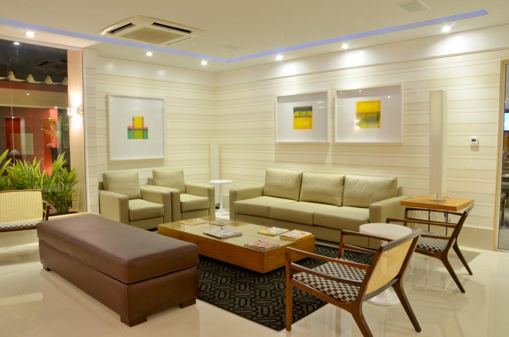 Capri Hotel Duque de Caxias Exterior foto
